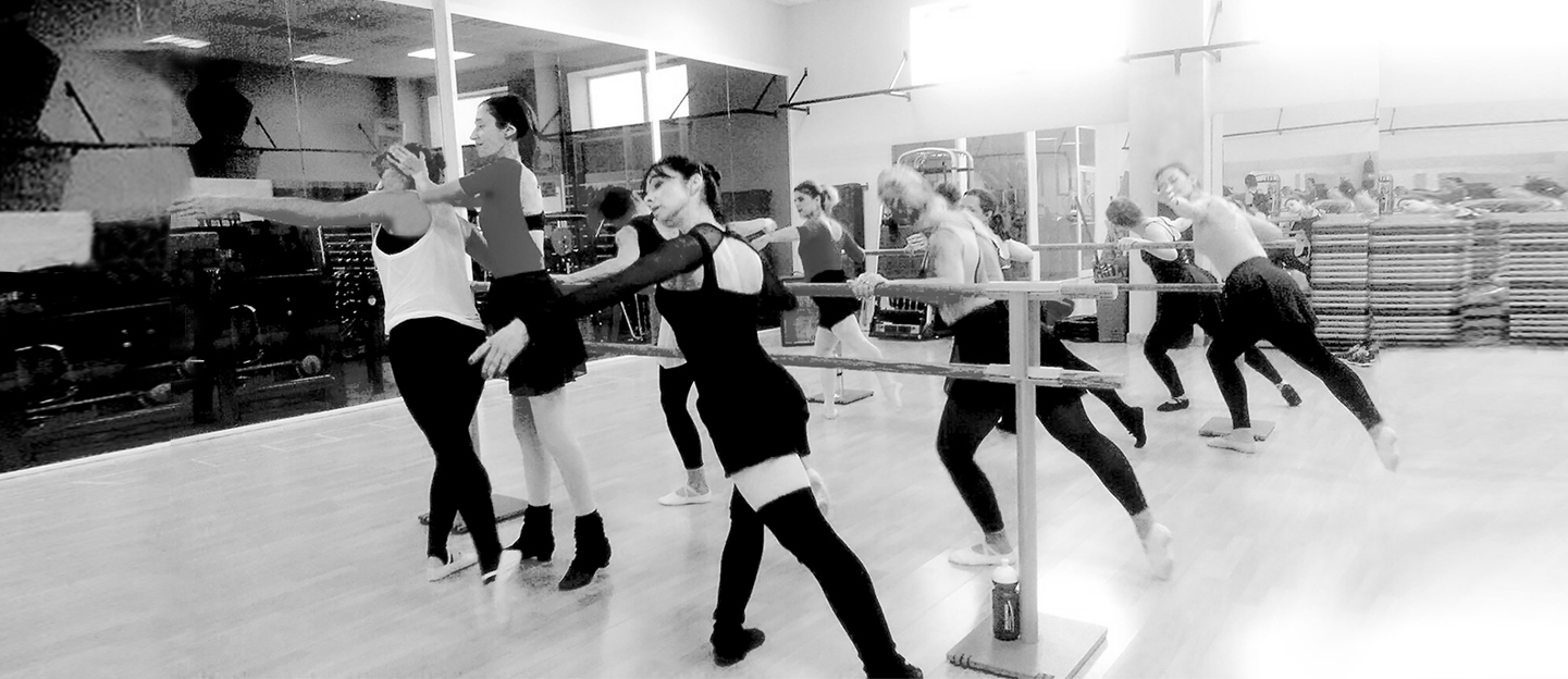 Conoce Mis Clases Ballet