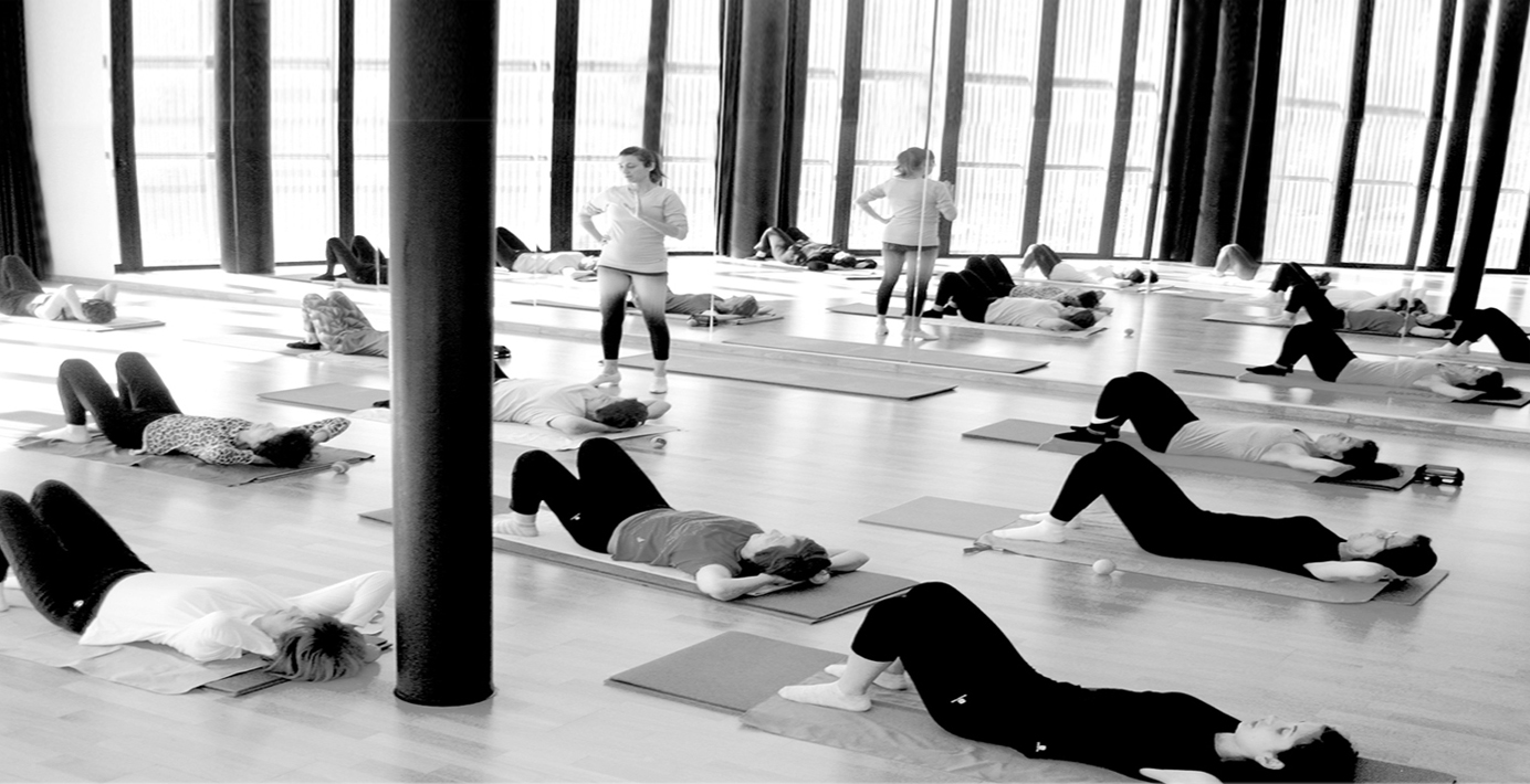 Conoce Mis Clases Pilates y E Sana